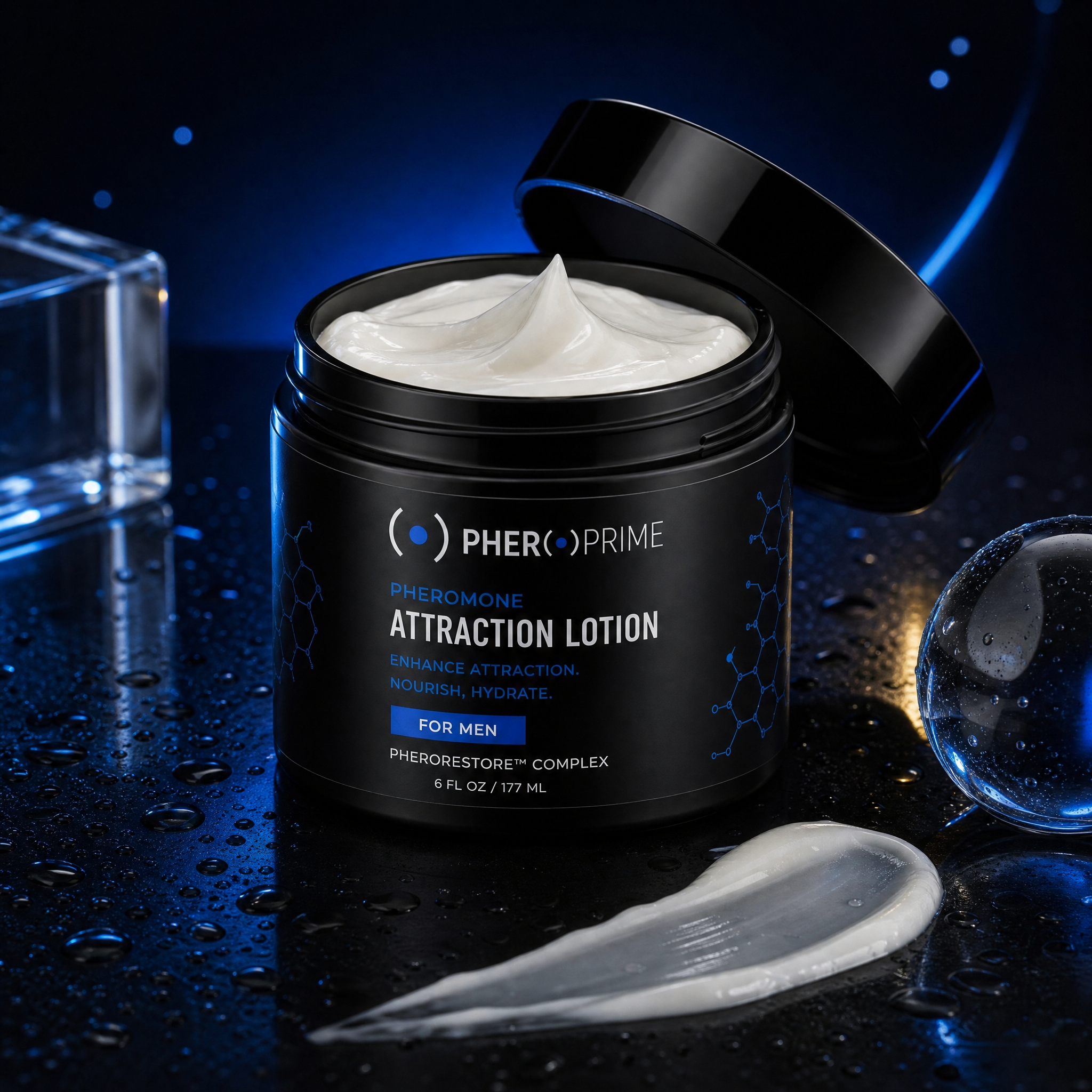 PheroPrime Attraction Lotion - Get Attraction You Never Had Before