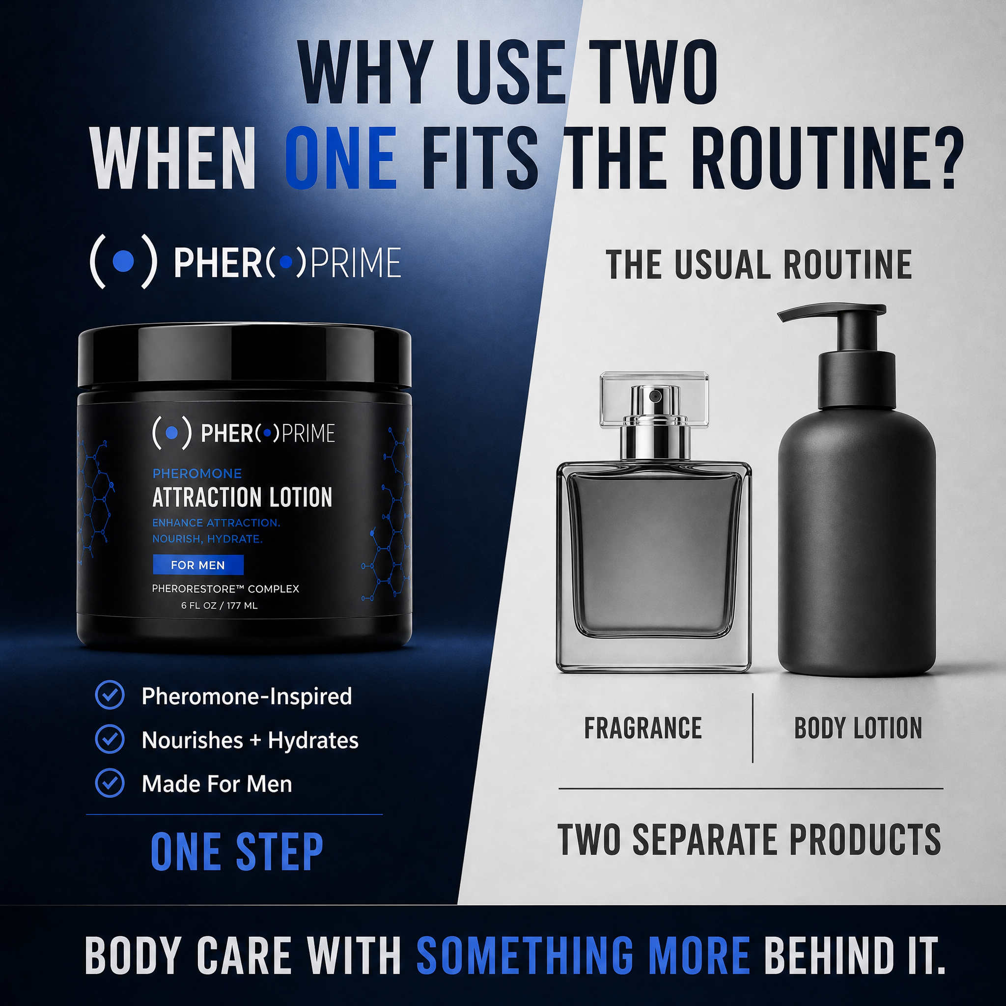 PheroPrime Attraction Lotion - Get Attraction You Never Had Before
