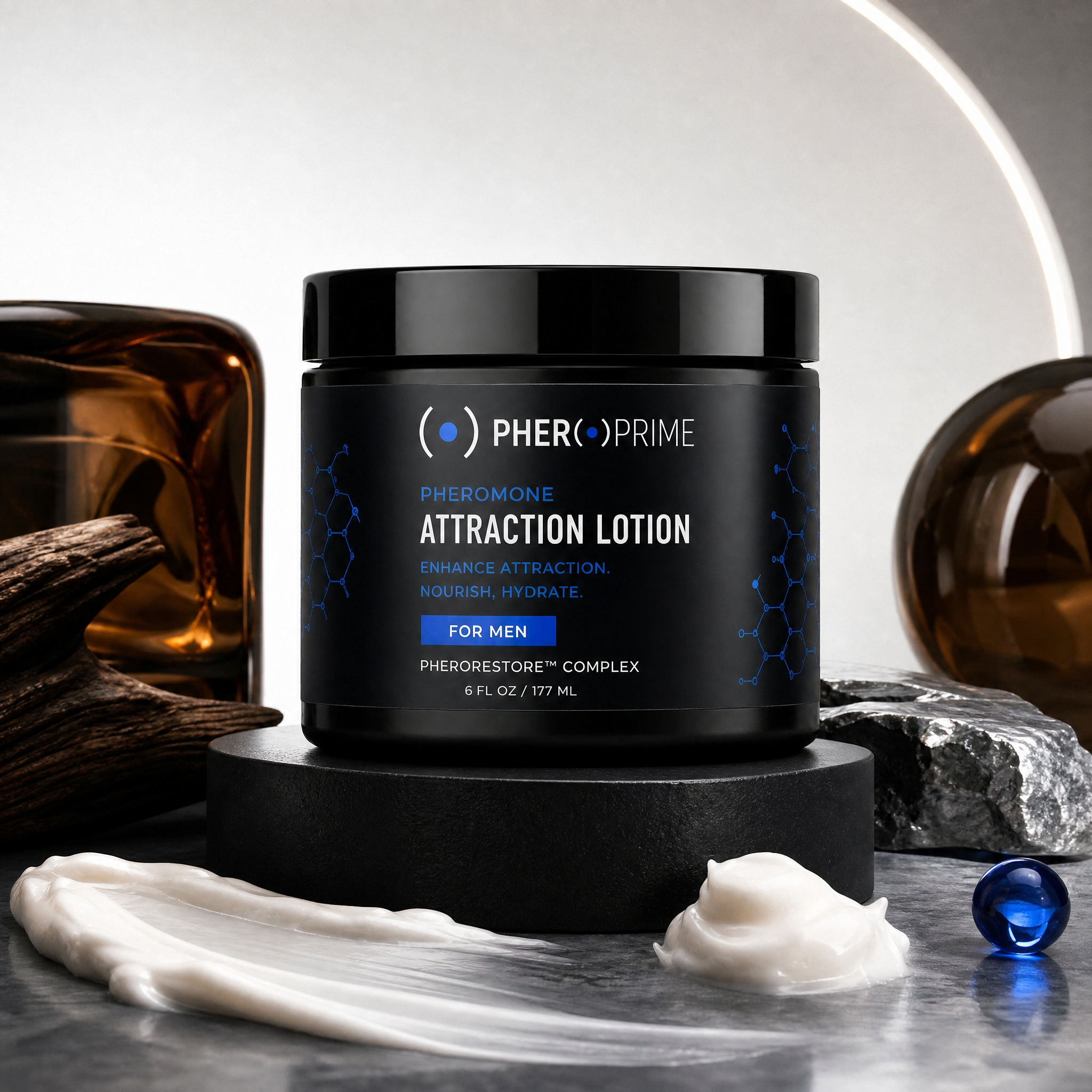 PheroPrime Attraction Lotion - Get Attraction You Never Had Before