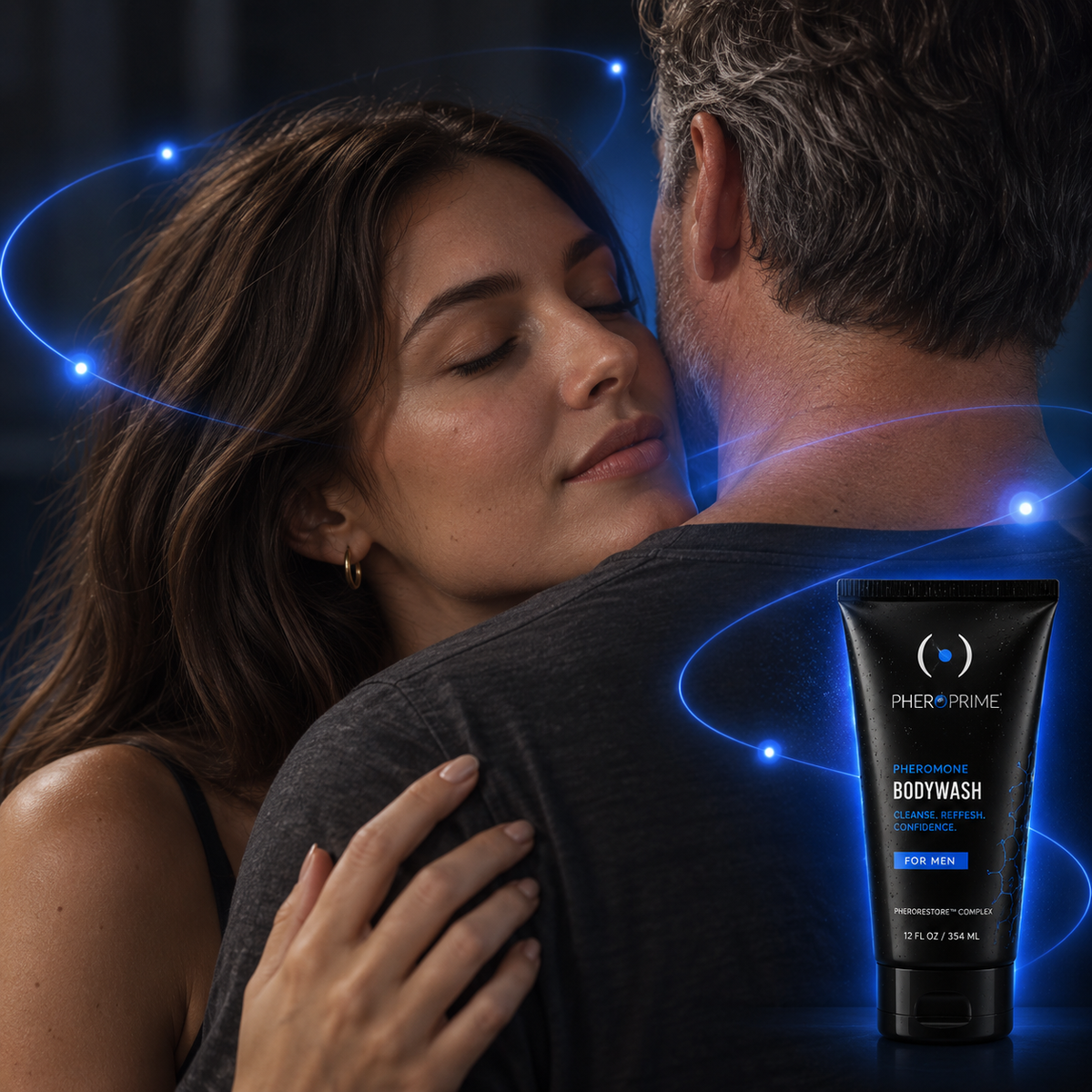 PheroPrime Bodywash