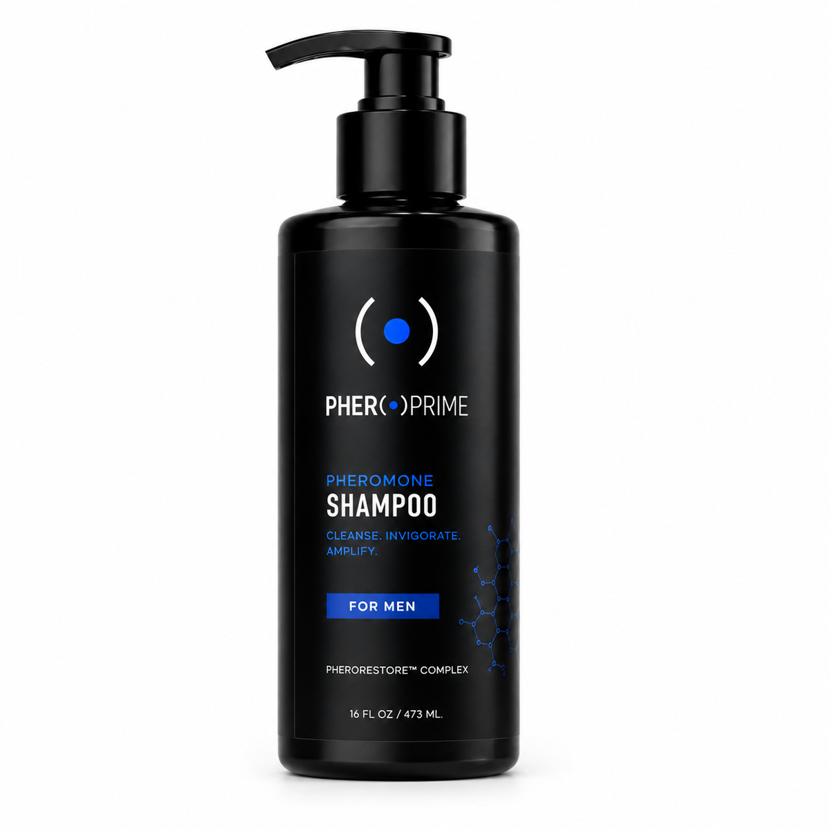 PheroPrime Hair Shampoo