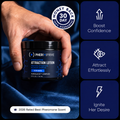 PheroPrime Attraction Lotion - Feel Wanted Like Never Before.