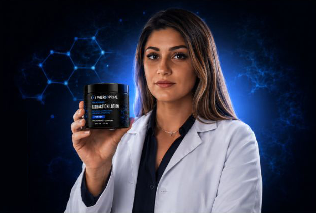 Formulated by experts - PheroPrime Attraction Lotion